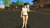 Nyotengu Costume Gym